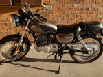 2012 Suzuki tu250