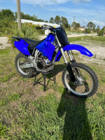 1999 Yamaha WR400F