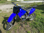 1999 Yamaha WR400F