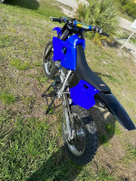 1999 Yamaha WR400F