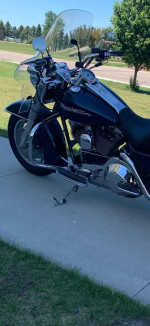 2004 Harley RoadKing Custom