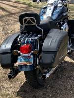 2004 Harley RoadKing Custom