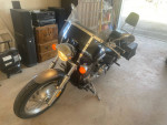 2006 Honda VTX 1300