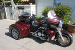 2008 Yamaha Trike