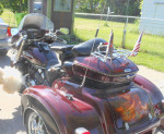 2008 Yamaha Trike
