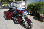 2008 Yamaha Trike
