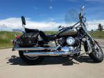 2005 Yamaha V Star Classic 1100