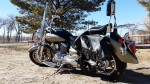 2005 Yamaha V Star Classic 1100