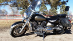 2005 Yamaha V Star Classic 1100