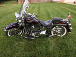 2005 Deluxe Harley Davidson Stg 2