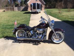 2005 Deluxe Harley Davidson Stg 2