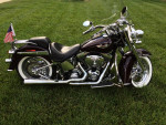 2005 Deluxe Harley Davidson Stg 2