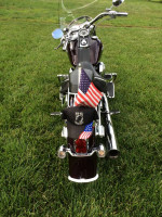 2005 Deluxe Harley Davidson Stg 2
