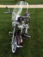 2005 Deluxe Harley Davidson Stg 2