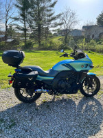 2015 Honda Ctx 700D