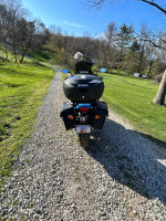 2015 Honda Ctx 700D