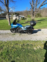 2015 Honda Ctx 700D