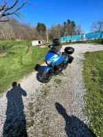 2015 Honda Ctx 700D