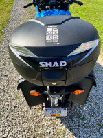 2015 Honda Ctx 700D
