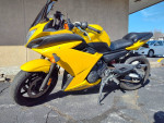 2009 Yamaha FZ6 R