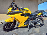 2009 Yamaha FZ6 R