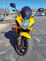 2009 Yamaha FZ6 R