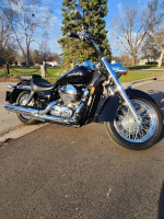 2006 honda Shadow 750