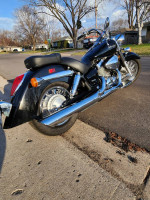 2006 honda Shadow 750