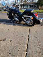 2006 honda Shadow 750