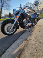 2006 honda Shadow 750
