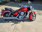 2003 Kawasaki Vulcan 1600 Classic