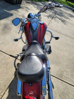 2003 Kawasaki Vulcan 1600 Classic