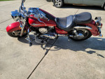 2003 Kawasaki Vulcan 1600 Classic