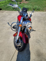 2003 Kawasaki Vulcan 1600 Classic