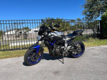 2016 Yamaha FZ07
