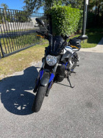 2016 Yamaha FZ07