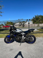 2016 Yamaha FZ07