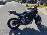 2016 Yamaha FZ07