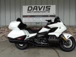 2024 HONDA GOLD WING TOUR WITH DCT AUTO, PEARL WHITE, IN STOCK NOW!