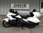 2024 HONDA GOLD WING TOUR WITH DCT AUTO, PEARL WHITE, IN STOCK NOW!