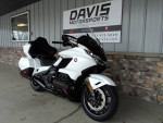 2024 HONDA GOLD WING TOUR WITH DCT AUTO, PEARL WHITE, IN STOCK NOW!