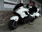2024 HONDA GOLD WING TOUR WITH DCT AUTO, PEARL WHITE, IN STOCK NOW!