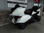 2024 HONDA GOLD WING TOUR WITH DCT AUTO, PEARL WHITE, IN STOCK NOW!