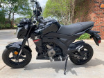 2019 Kawasaki z125