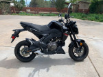 2019 Kawasaki z125