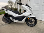 2018 Honda PCX150 Scooter Low miles