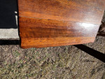 Antique Drop Leaf Table