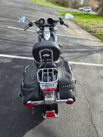 13 Harley Davidson Heritage Softail