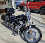 2020 Harley Davidson FXST Softail Loaded One Owner Low Miles