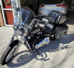 2020 Harley Davidson FXST Softail Loaded One Owner Low Miles